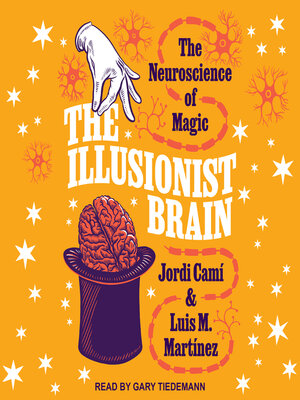 cover image of The Illusionist Brain